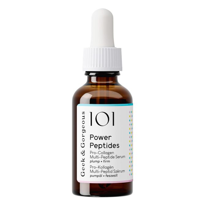 Geek & Gorgeous Serum