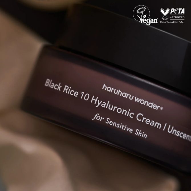 Haruharu Wonder Black Rice 10 Hyaluronic 3