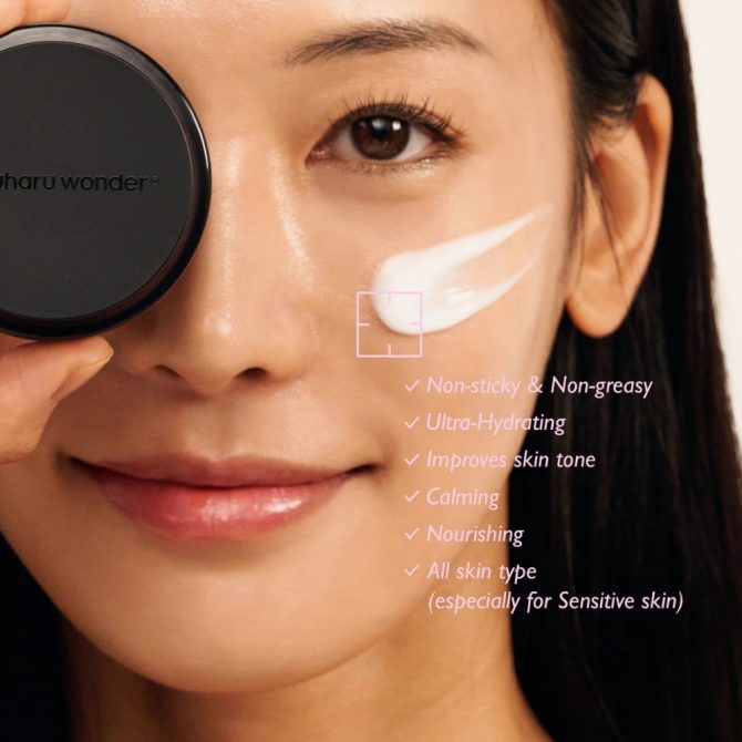Haruharu Wonder Black Rice 10 Hyaluronic 4