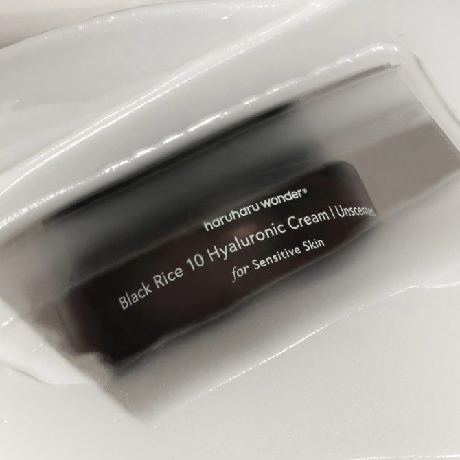 Haruharu Wonder Black Rice 10 Hyaluronic 2