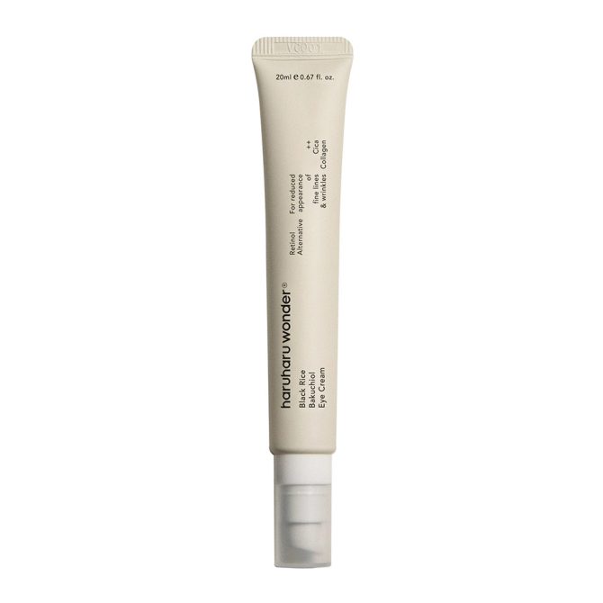 Haruharu Wonder Black Rice Bakuchiol Eye Cream 7 Haruharu Wonder Black Rice Bakuchiol Eye Cream 20ml – Κρέμα Ματιών Αντιγήρανσης