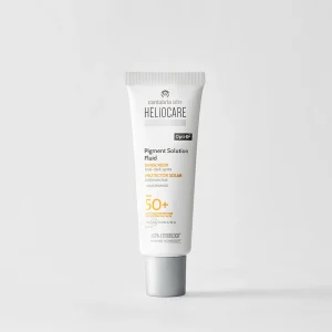 Heliocare 360 Pigment Solution Fluid SPF50 50ml – Αντηλιακή Κρέμα για Πρόληψη Κηλίδων