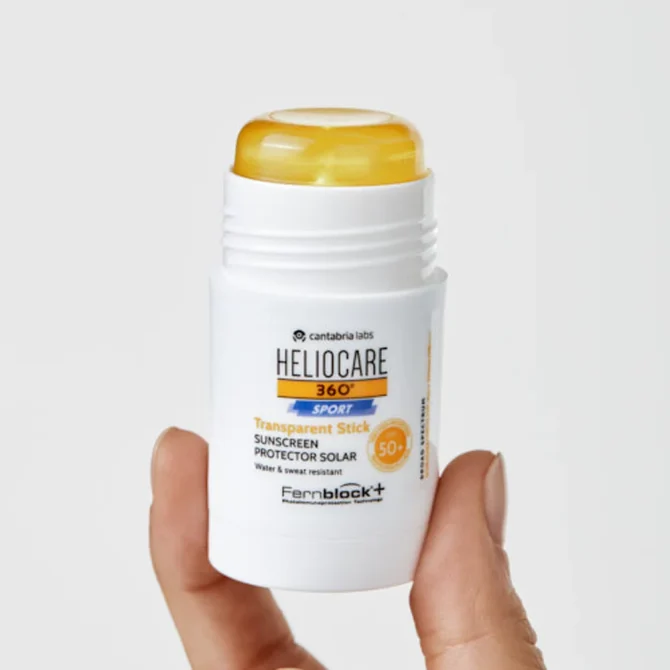 Heliocare 360° Sport SPF50 Αντηλιακή Κρέμα Προσώπου 25gr - Υψηλή Προστασία και Αντοχή