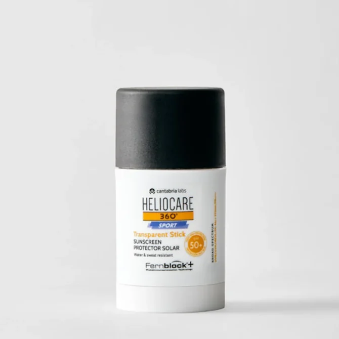 Heliocare 360° Sport SPF50 Αντηλιακή Κρέμα Προσώπου 25gr - Υψηλή Προστασία και Αντοχή