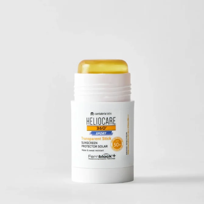 Heliocare 360° Sport SPF50 Αντηλιακή Κρέμα Προσώπου 25gr - Υψηλή Προστασία και Αντοχή