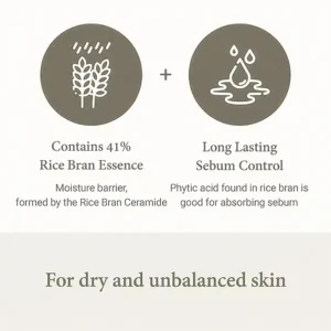 I’m From Rice Light Cream 50g Ενυδατική Κρέμα Προσώπου με Ρύζι & Ceramide
