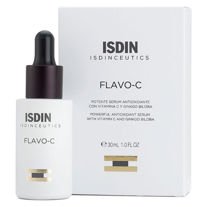 Isdin Isdinceutics Flavo C 3 Isdin Isdinceutics Flavo C 3