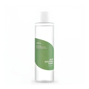 Isntree Aloe Soothing Toner 200ml Ενυδατικό Toner Προσώπου με Aloe Vera