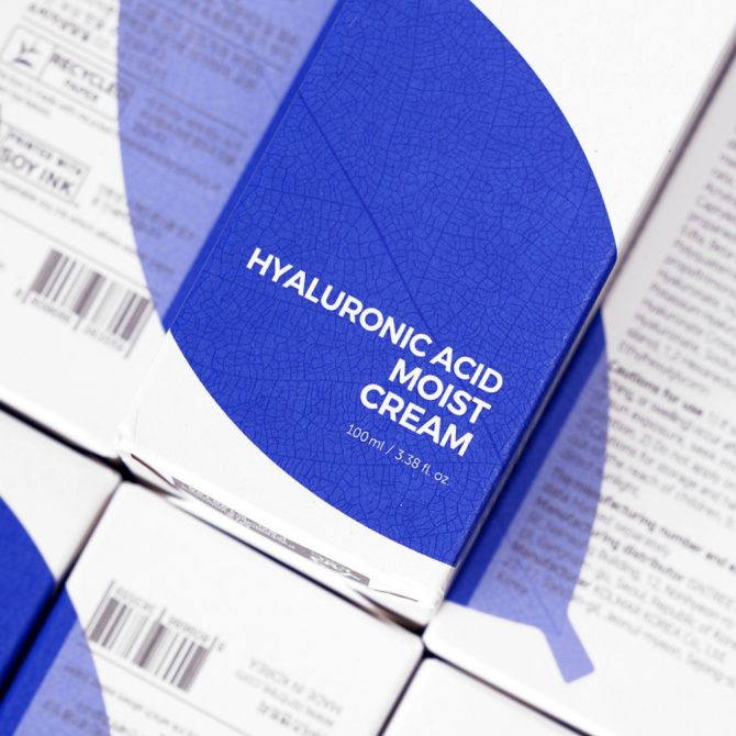 Isntree Hyaluronic Acid Moist Cream 2