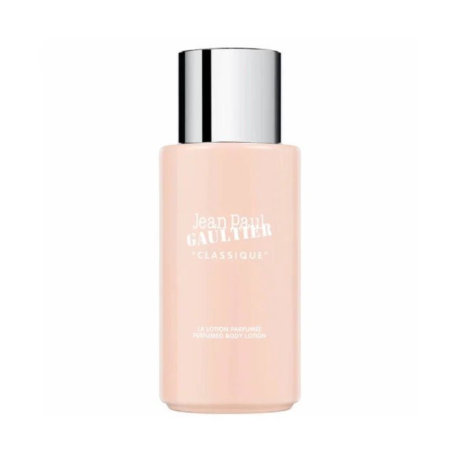 jean-paul-gaultier-lotion-vanilia-200ml Jean Paul Gaultier Classique Body Lotion 200ml με Άνθος Πορτοκαλιάς για Όλες τις Επιδερμίδες
