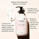 Jurlique Softening Rose Body Lotion 300ml Ενυδατική Λοσιόν Σώματος για Βαθιά Ενυδάτωση και Φροντίδα