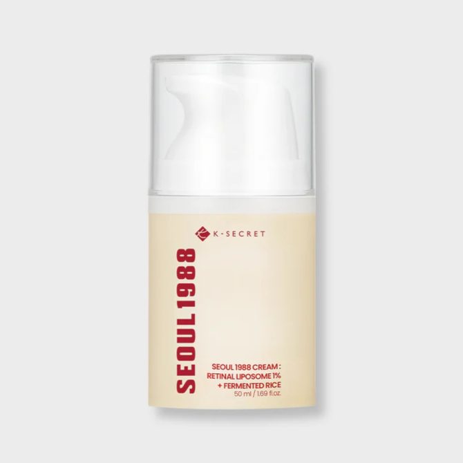 K-SECRET SEOUL 1988 Cream K-SECRET SEOUL 1988 Cream