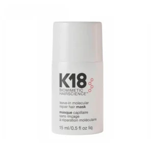 K18 Leave-In Molecular Repair Mask 15ml Μάσκα Αναδόμησης Μαλλιών