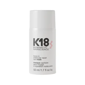 K18 Leave-In Molecular Repair Mask 50ml Μάσκα Αναδόμησης Μαλλιών