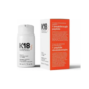 K18 Leave-In Molecular Repair Mask 50ml Μάσκα Αναδόμησης Μαλλιών