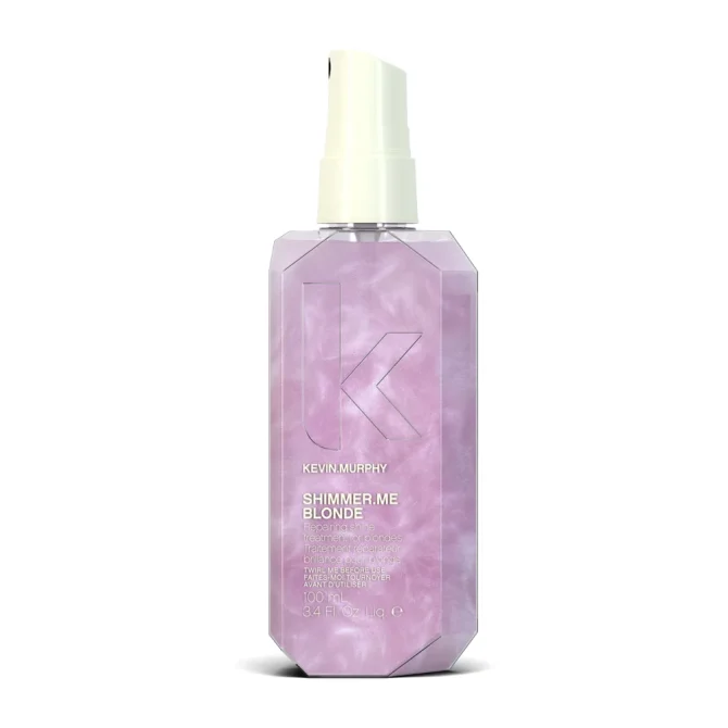 Kevin Murphy Shimmer Me Blonde 100ml Spray Λάμψης για Ξανθά Μαλλιά