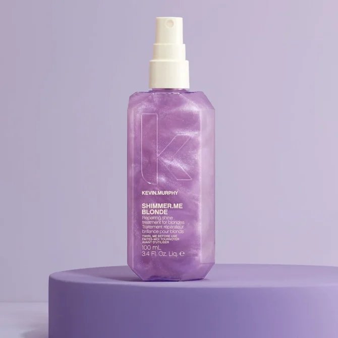 Kevin Murphy Shimmer Me Blonde 100ml Spray Λάμψης για Ξανθά Μαλλιά