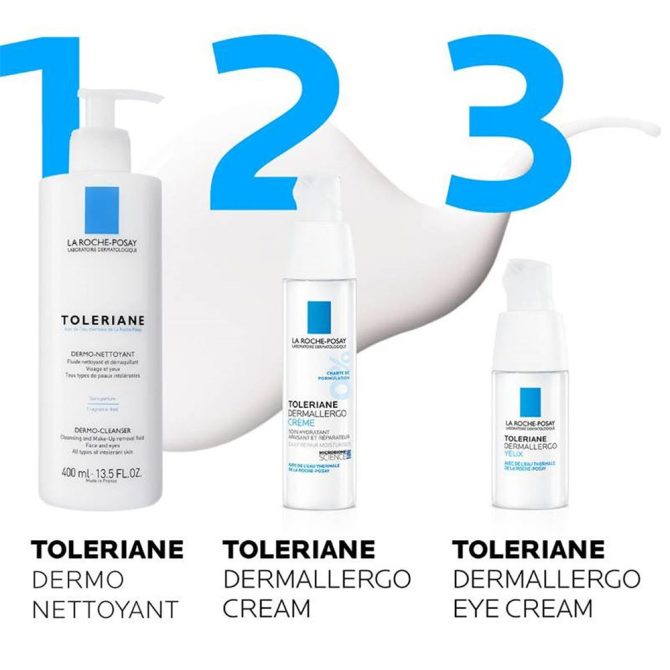 La Roche Posay Toleriane Dermallergo La Roche Posay Toleriane Dermallergo