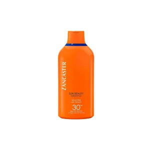 Lancaster Sun Beauty SPF30 Velvet Milk Αντηλιακό Γαλάκτωμα 400ml - Προστασία & Φροντίδα Καλοκαιριού
