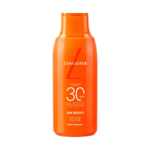 Lancaster Sun Beauty SPF30 Velvet Milk Αντηλιακό Γαλάκτωμα 400ml - Προστασία & Φροντίδα Καλοκαιριού