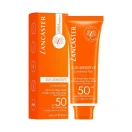 Lancaster Sun Sensitive Luminus Tan SPF50 Αντηλιακή Λοσιόν Προσώπου 50ml
