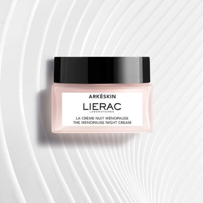 Lierac Arkeskin The Menopause 50ml 2 Lierac Arkeskin The Menopause 50ml