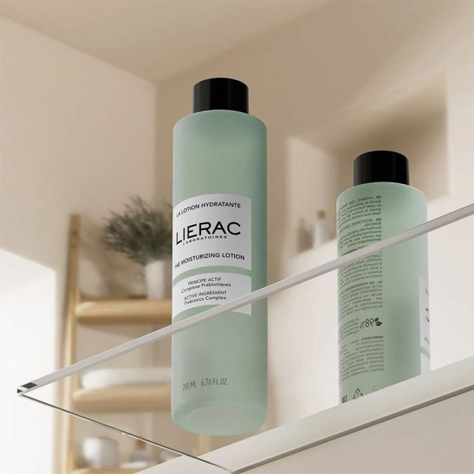 Lierac The Moisturizing Lotion 3