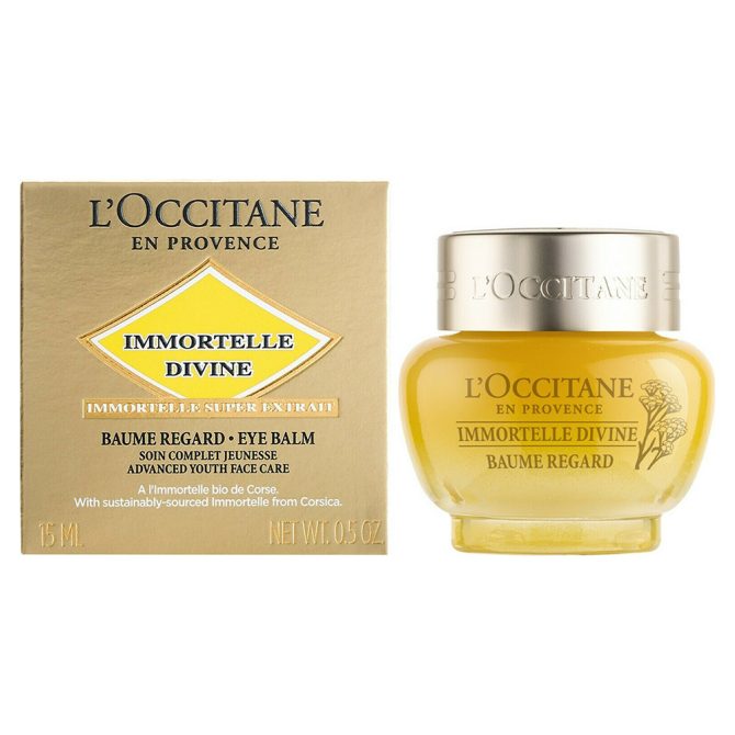 L'Occitane Immortelle Divine