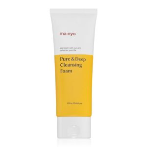 Ma:nyo Pure and Deep Cleansing Foam 100ml – Καθαριστικός Αφρός Προσώπου