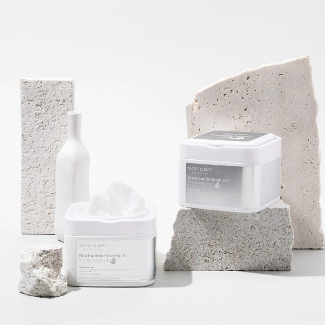 Mary & May Niacinamide Vitamin C 3