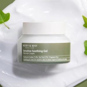 Mary & May Sensitive Soothing Gel 2