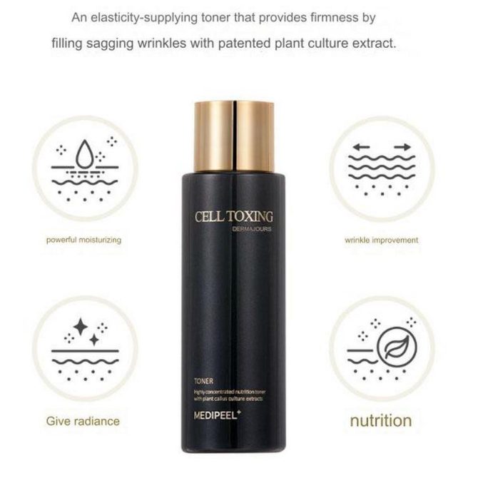 Medi-Peel Cell Toxing Dermajours Emulsion 3