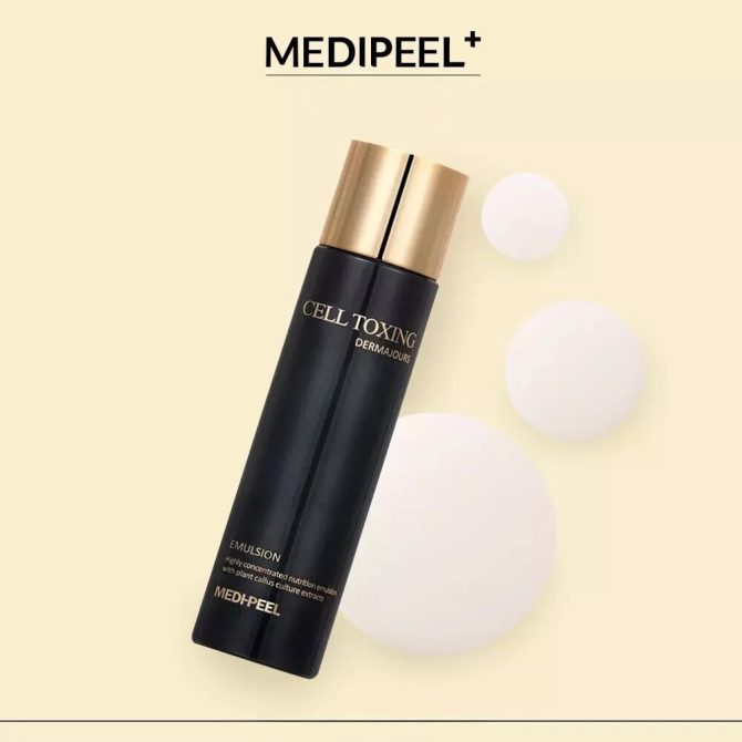 Medi-Peel Cell Toxing Dermajours Emulsion 4