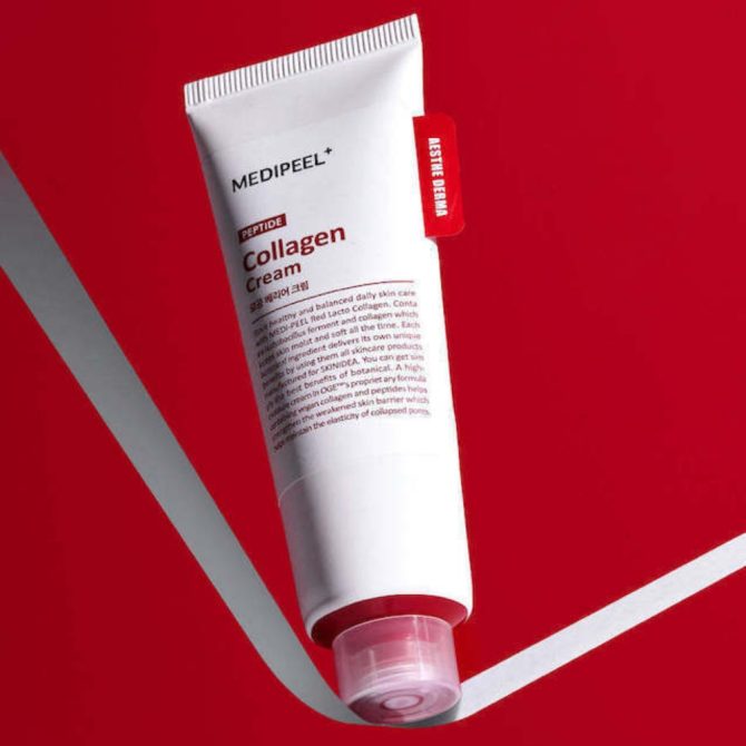 Medi-Peel Red Lacto Collagen Barrier Cream 3