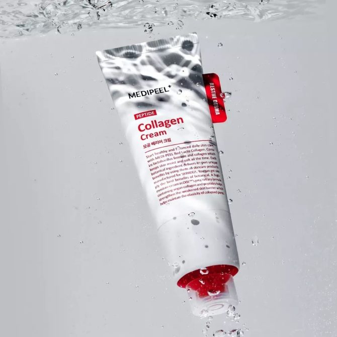 Medi-Peel Red Lacto Collagen Barrier Cream 6