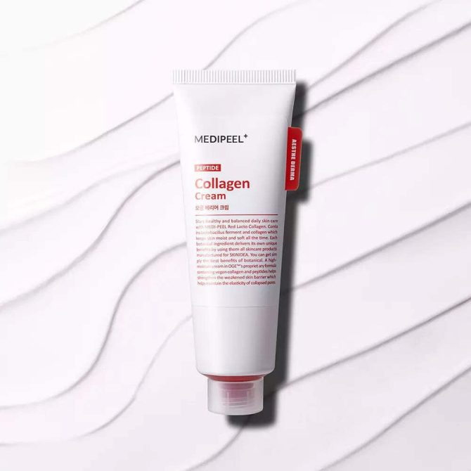 Medi-Peel Red Lacto Collagen Barrier Cream 2