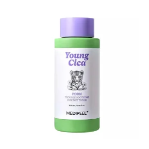 Medi Peel Young Cica Pdrn Trouble Soothing Essence Toner Υγρό Τόνωσης Προσώπου 200ml
