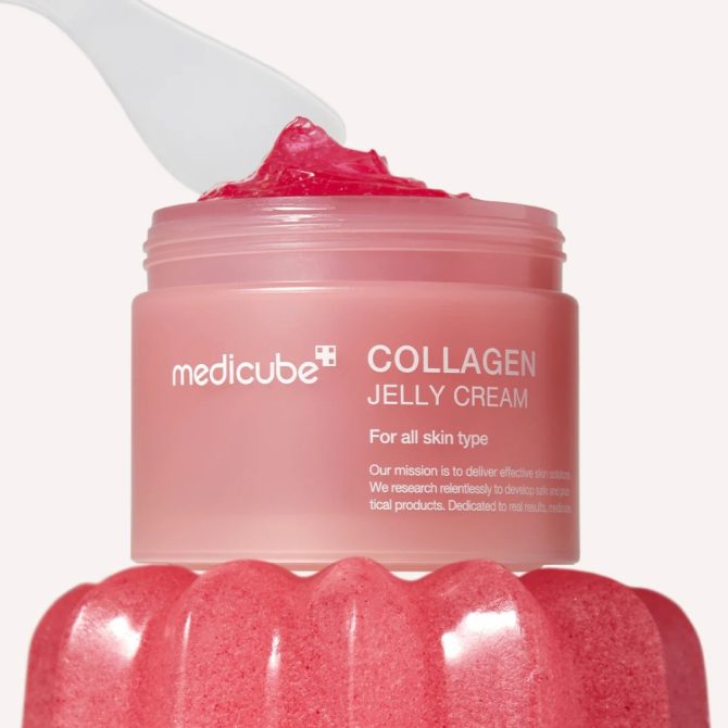Medicube Collagen Jelly Cream 3