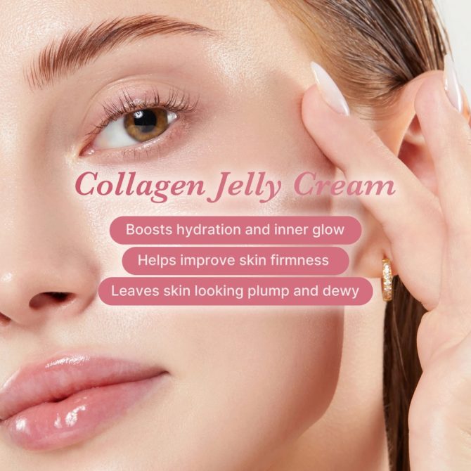 Medicube Collagen Jelly Cream 5