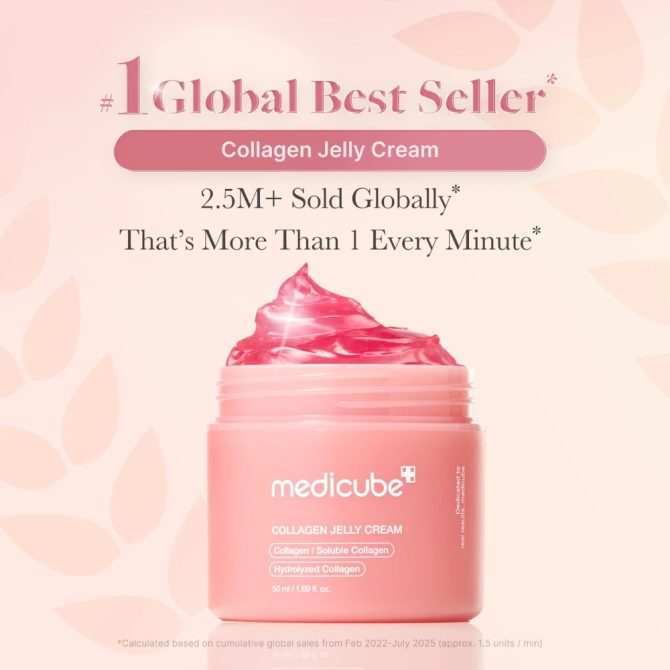 Medicube Collagen Jelly Cream 6