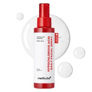 Medicube Hypochlorous Acid Daily Facial Spray 125ml – Καθημερινό Facial Spray Προσώπου