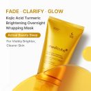 Medicube Kojic Acid Turmeric Night Wrapping 4