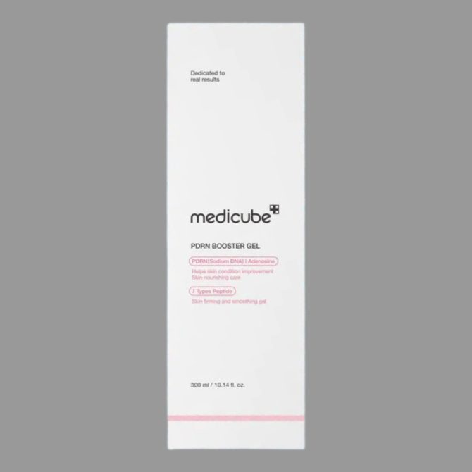 Medicube PDRN Booster Gel 2