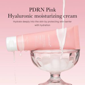 Medicube PDRN Pink Hyaluronic Moisturizing Cream 2