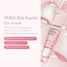 Medicube PDRN Pink Peptide Eye Cream 4