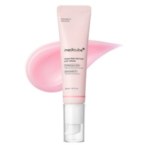 Medicube PDRN Pink Peptide Eye Cream 5