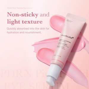 Medicube PDRN Pink Peptide Eye Cream 2