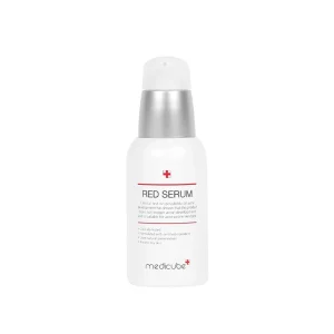 Medicube Red Serum 2.0 Καταπραϋντικό Serum Προσώπου 30ml – Ανάσα Αναζωογόνησης για το Δέρμα