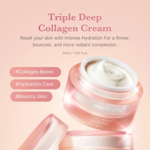 Medicube Triple Collagen Cream 2