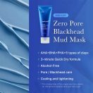 Medicube Zero Pore Blackhead Mud Mask 100g – Μάσκα Καθαρισμού Πόρων